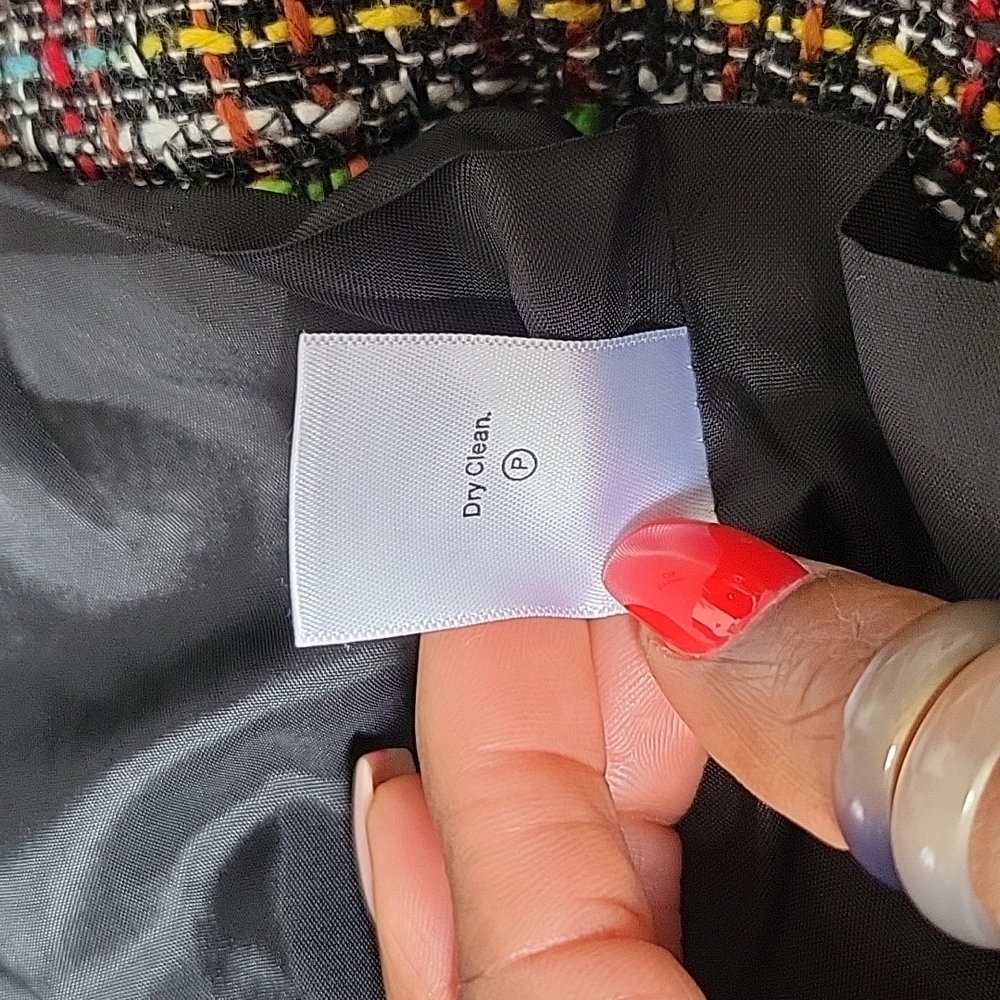 💥 Beautiful Multicolor Blazer 💥 - Picture 9 of 14